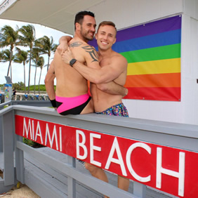 Miami gay cruise