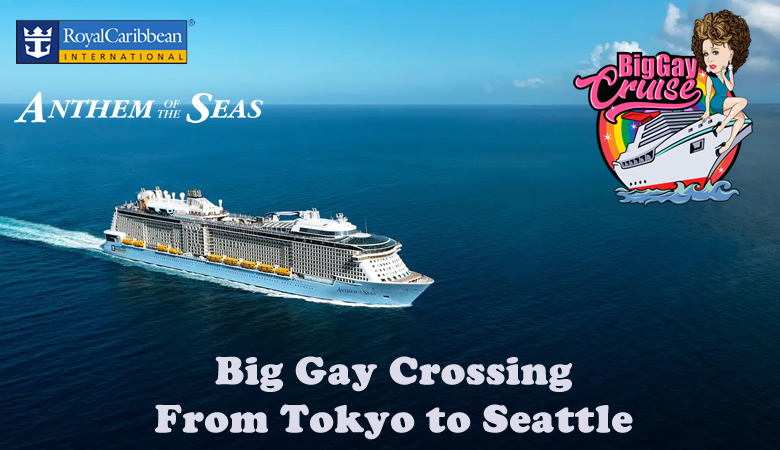 Big Gay Crossing Cruise 2025