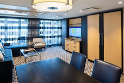 Anthem of the Seas Owner's Suite