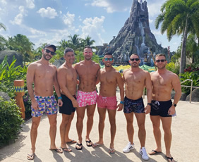 Gay Orlando cruise