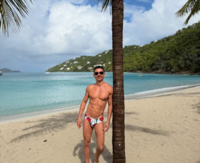 St Thomas Caribbean gay cruise