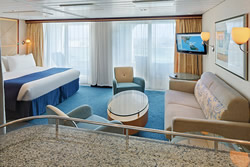 Adventure of the Seas Grand Suite