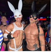 Gay Halloween Cruise