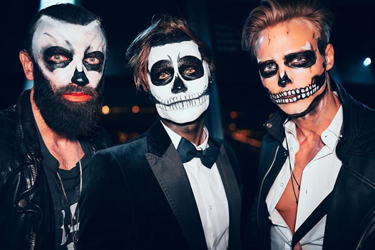 Gay Halloween Cruise 2026