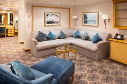 Liberty of the Seas Two Bedroom Grand Suite