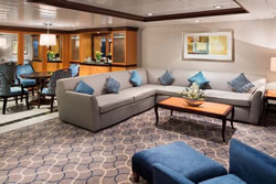 Liberty of the Seas Owner's Suite