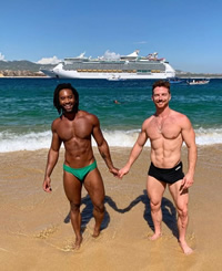 Cabo Mexico Gay Cruise 2027