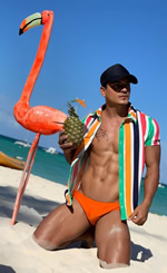 Virgin Dominican Daze gay cruise