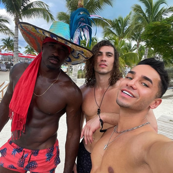 Bahamas gay cruise holidays