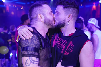 Big Gay Cruise 2027