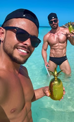 Big Gay Bahamas Cruise 2027