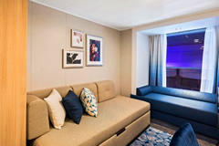 Wonderof the Seas - Promenade Stateroom
