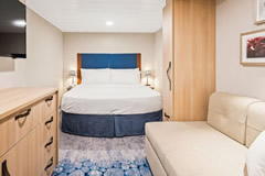 Wonder of the Seas - Interior Stateroom
