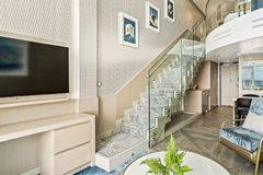 Wonder of the Seas - Crown Loft Suite