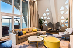 Wonder of the Seas - Royal Loft Suite with Balcony