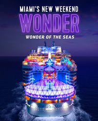 Wonder Miami Big Gay Bahamas Cruise 2027