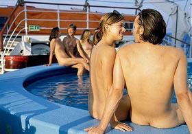 Nude Bahamas Cruise