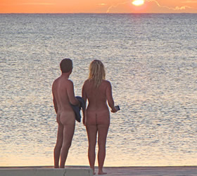Nude Caribbean & Bahamas Cruise