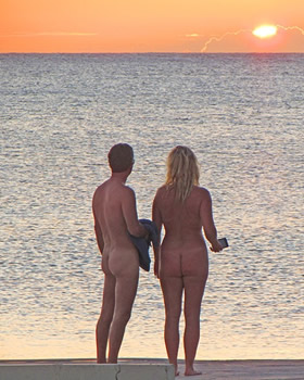 Bahamas Nude Cruise Holiday