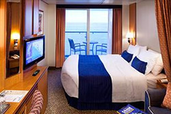 Radiance of the Seas Balcony Stateroom