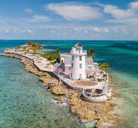 Nassau, Bahamas nude cruise