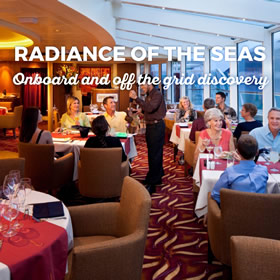 Radiance of the Seas Cruise