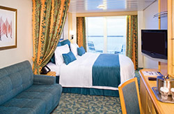 Mariner of the Seas Balcony Stateroom