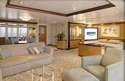 Mariner of the Seas Owners Suite