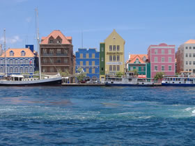 Caribbean nude cruise - Willemstad, Curacao