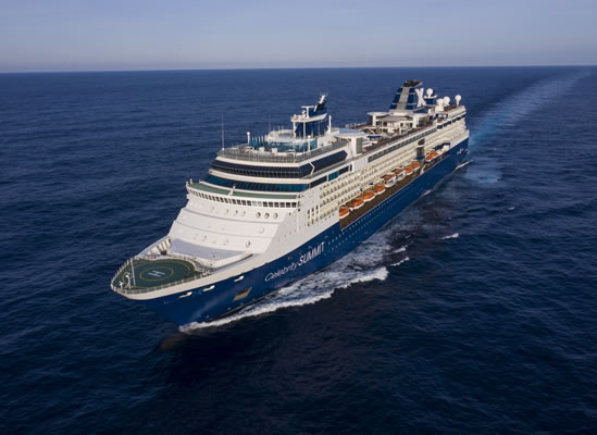 Celebrity Summit