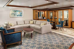 Jewel of the Seas Owners Suite