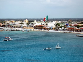 Cozumel, Mexico nude cruise
