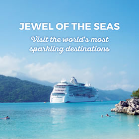 Jewel of the Seas destinations