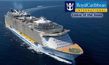 Oasis of the Seas swingers cruise