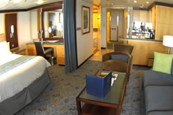 Oasis of the Seas Grand Suite