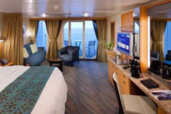 Oasis of the Seas Junior Suite