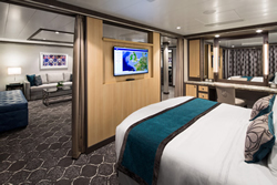 Oasis of the Seas Owners Suite