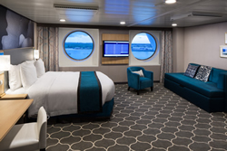 Oasis of the Seas Ultra Spacious Oceanview Stateroom