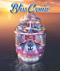 Bliss Wonder Adults Only Caribbean Cruise 2026