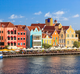 Curacao adults lifestyle cruise