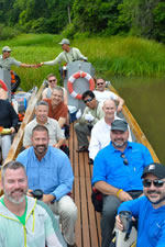 Amazon Expedition Gay Only River Cruise and Peru Tour