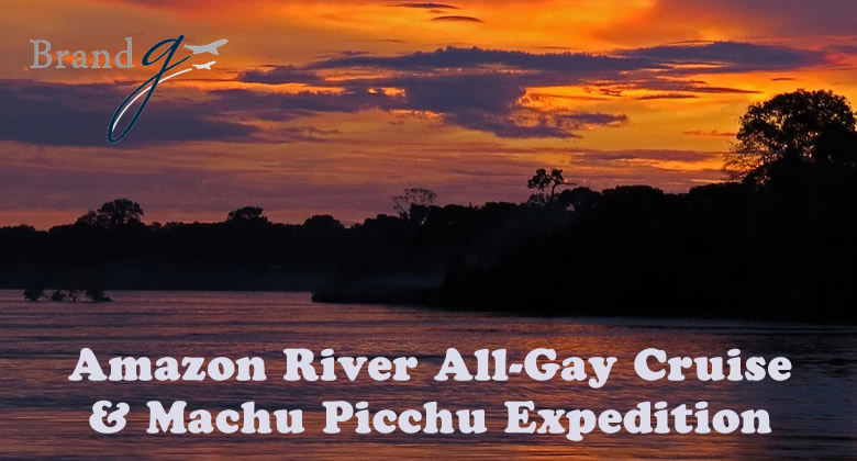 Amazon River All-Gay Cruise 2024