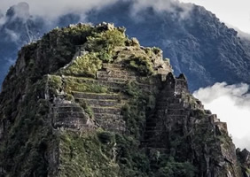 Huayna Picchu Machu Picchu