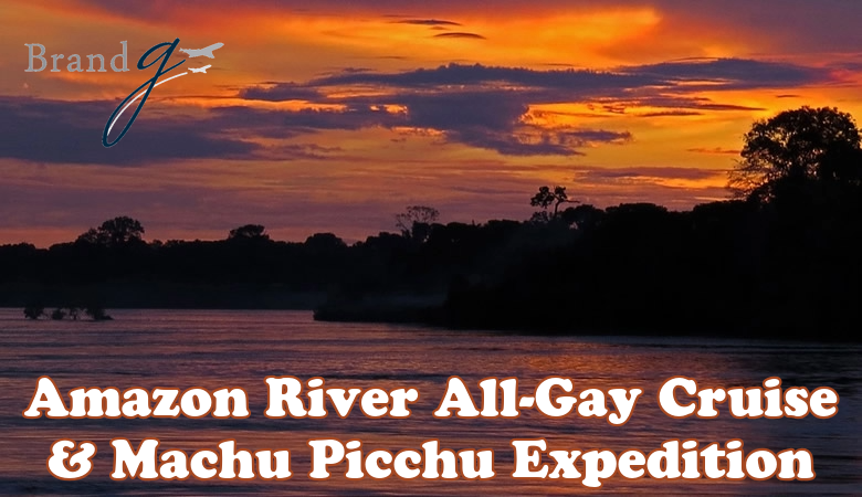 Amazon River All-Gay Cruise 2027