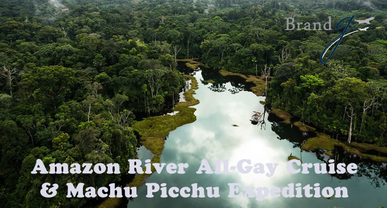 Amazon River Discovery All-Gay Cruise 2023