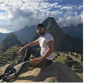 Machu Picchu gay tour