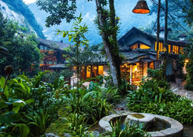 Inkaterra Machu Picchu Pueblo Hotel