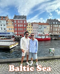 Baltic Sea Luxury All-Gay Cruise 2027