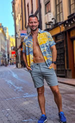 Gay Baltic Cruise 2027