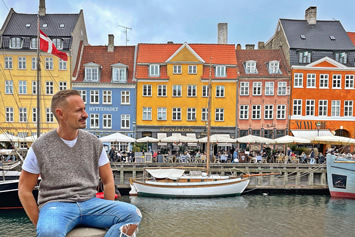 Gay Copenhagen cruise